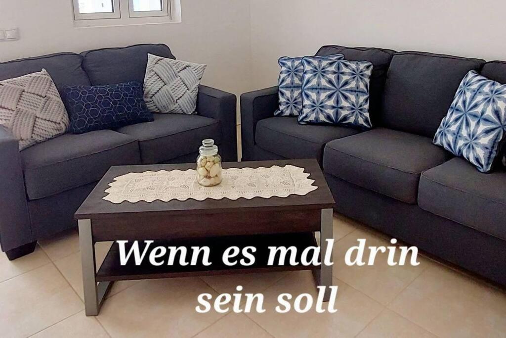 Casa Antonia Villapark Fontein Mit Salzwasserpool Bagian luar foto