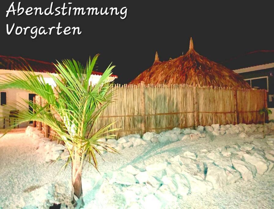 Casa Antonia Villapark Fontein Mit Salzwasserpool Bagian luar foto