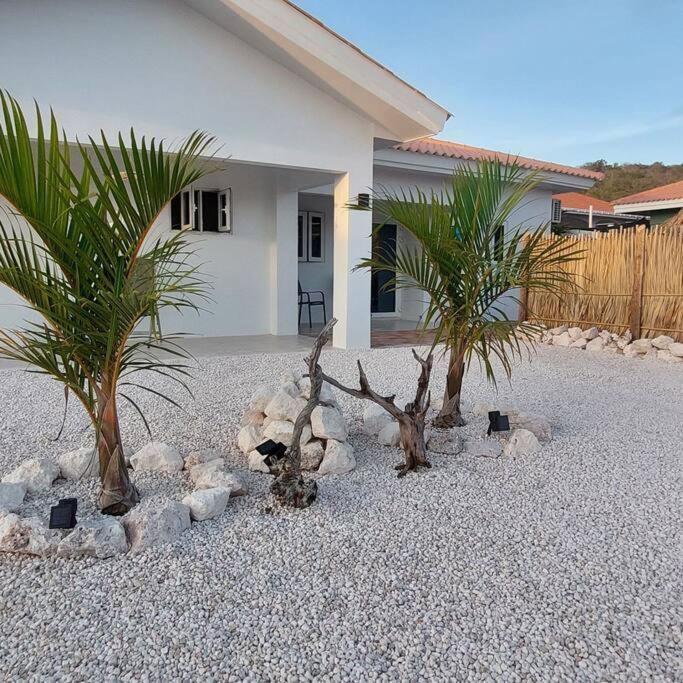Casa Antonia Villapark Fontein Mit Salzwasserpool Bagian luar foto