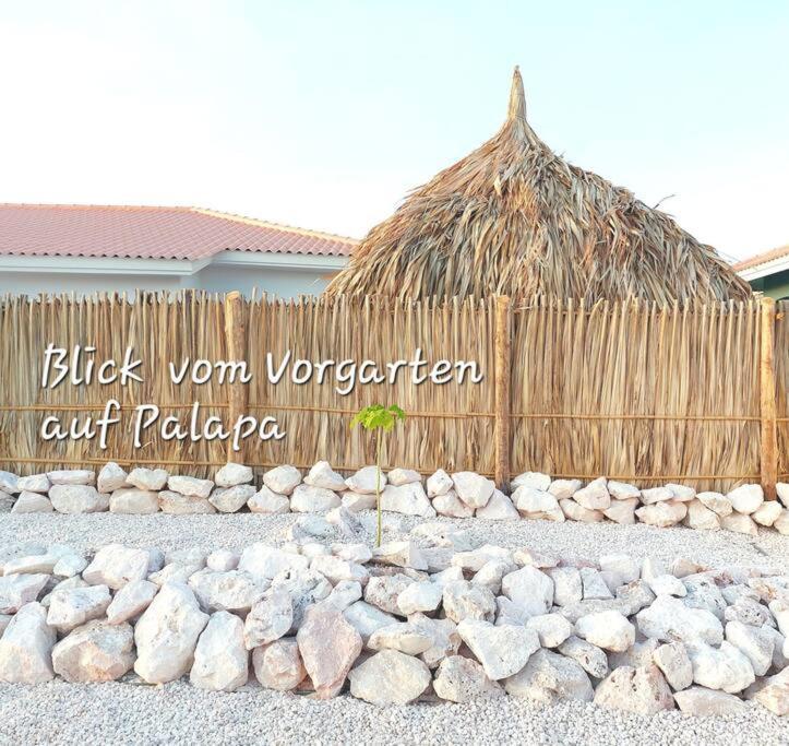 Casa Antonia Villapark Fontein Mit Salzwasserpool Bagian luar foto