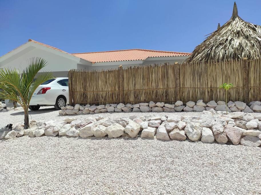 Casa Antonia Villapark Fontein Mit Salzwasserpool Bagian luar foto