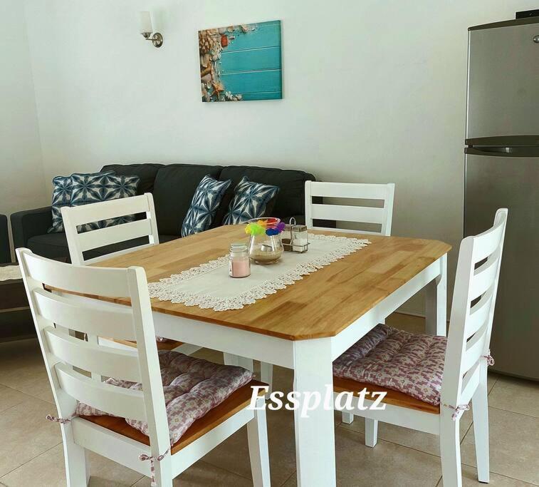 Casa Antonia Villapark Fontein Mit Salzwasserpool Bagian luar foto