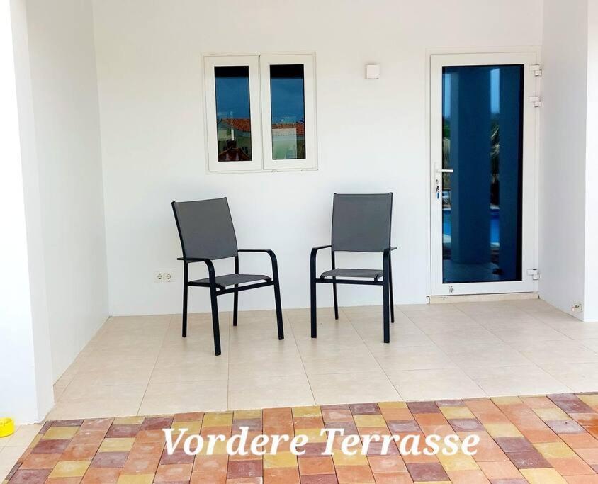 Casa Antonia Villapark Fontein Mit Salzwasserpool Bagian luar foto