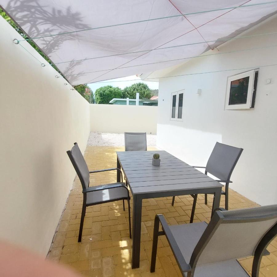 Casa Antonia Villapark Fontein Mit Salzwasserpool Bagian luar foto