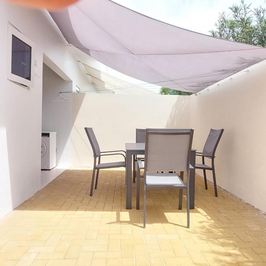 Casa Antonia Villapark Fontein Mit Salzwasserpool Bagian luar foto