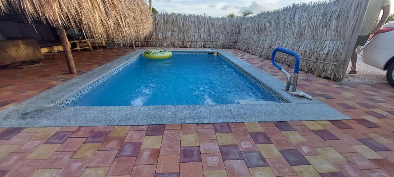 Casa Antonia Villapark Fontein Mit Salzwasserpool Bagian luar foto