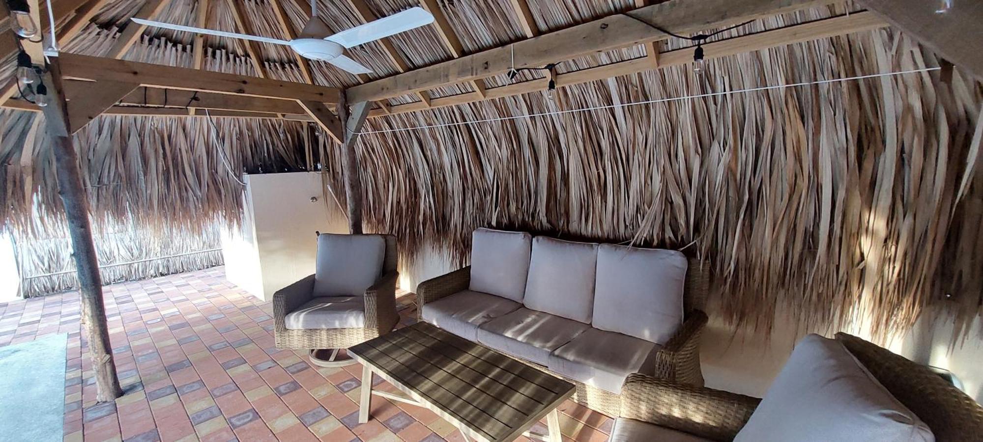 Casa Antonia Villapark Fontein Mit Salzwasserpool Bagian luar foto