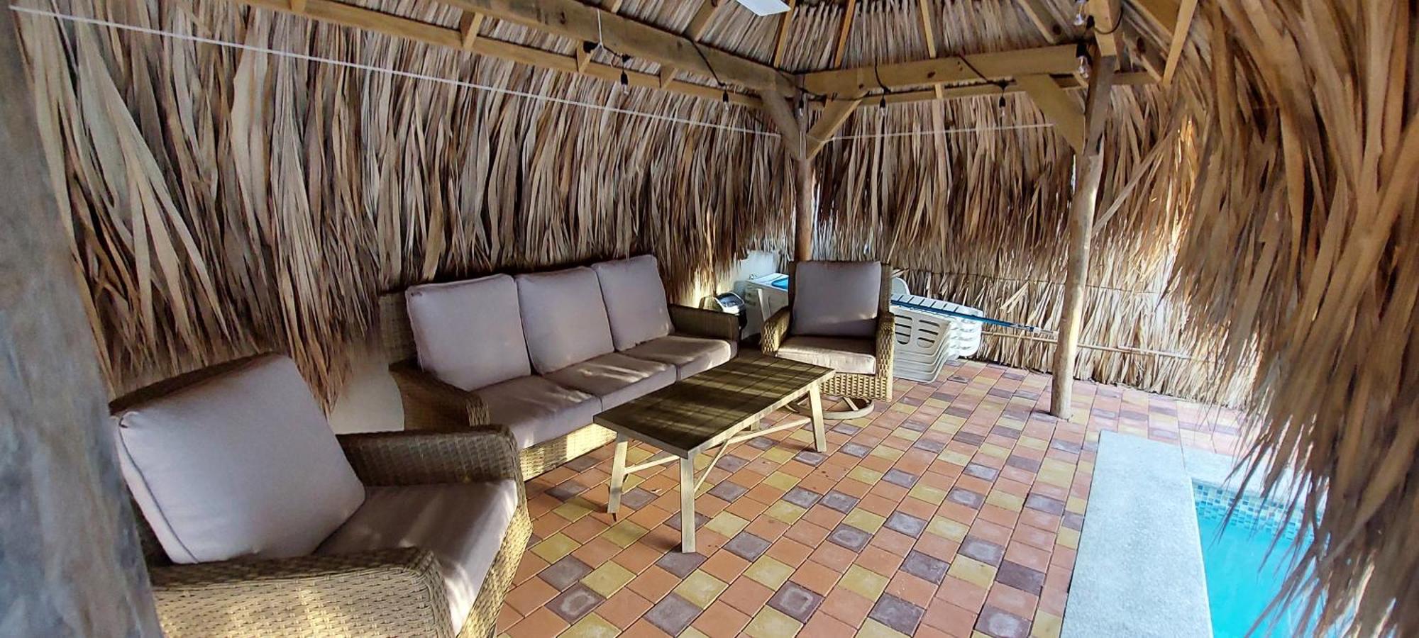 Casa Antonia Villapark Fontein Mit Salzwasserpool Bagian luar foto