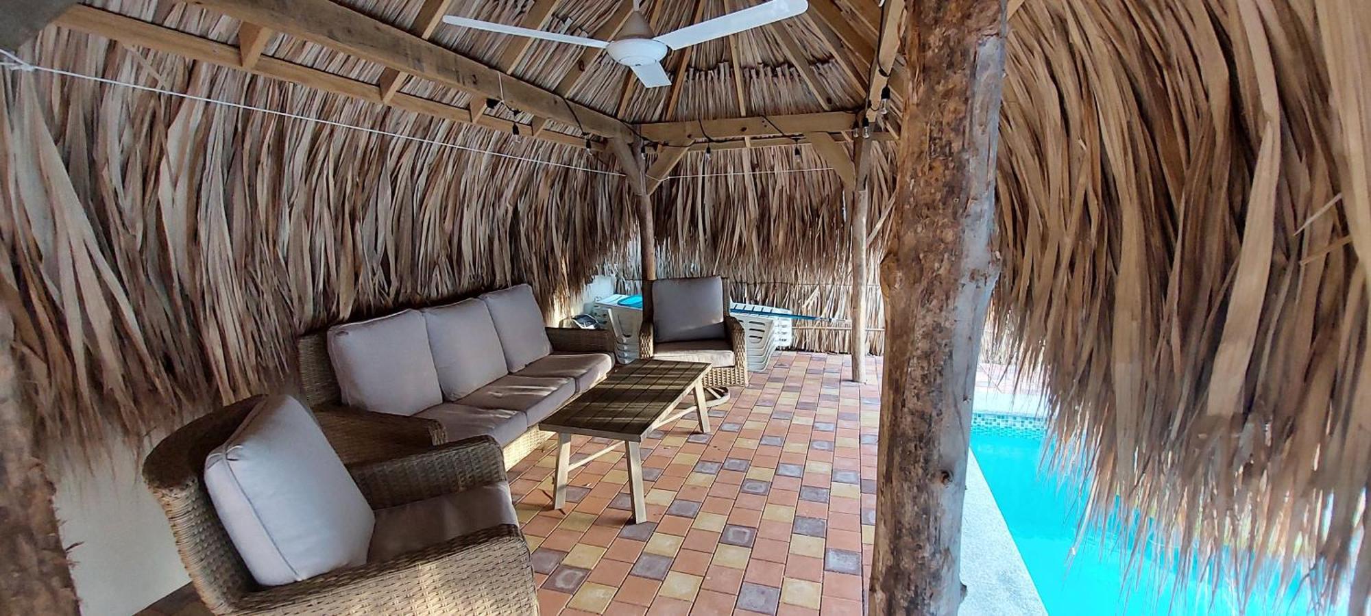 Casa Antonia Villapark Fontein Mit Salzwasserpool Bagian luar foto